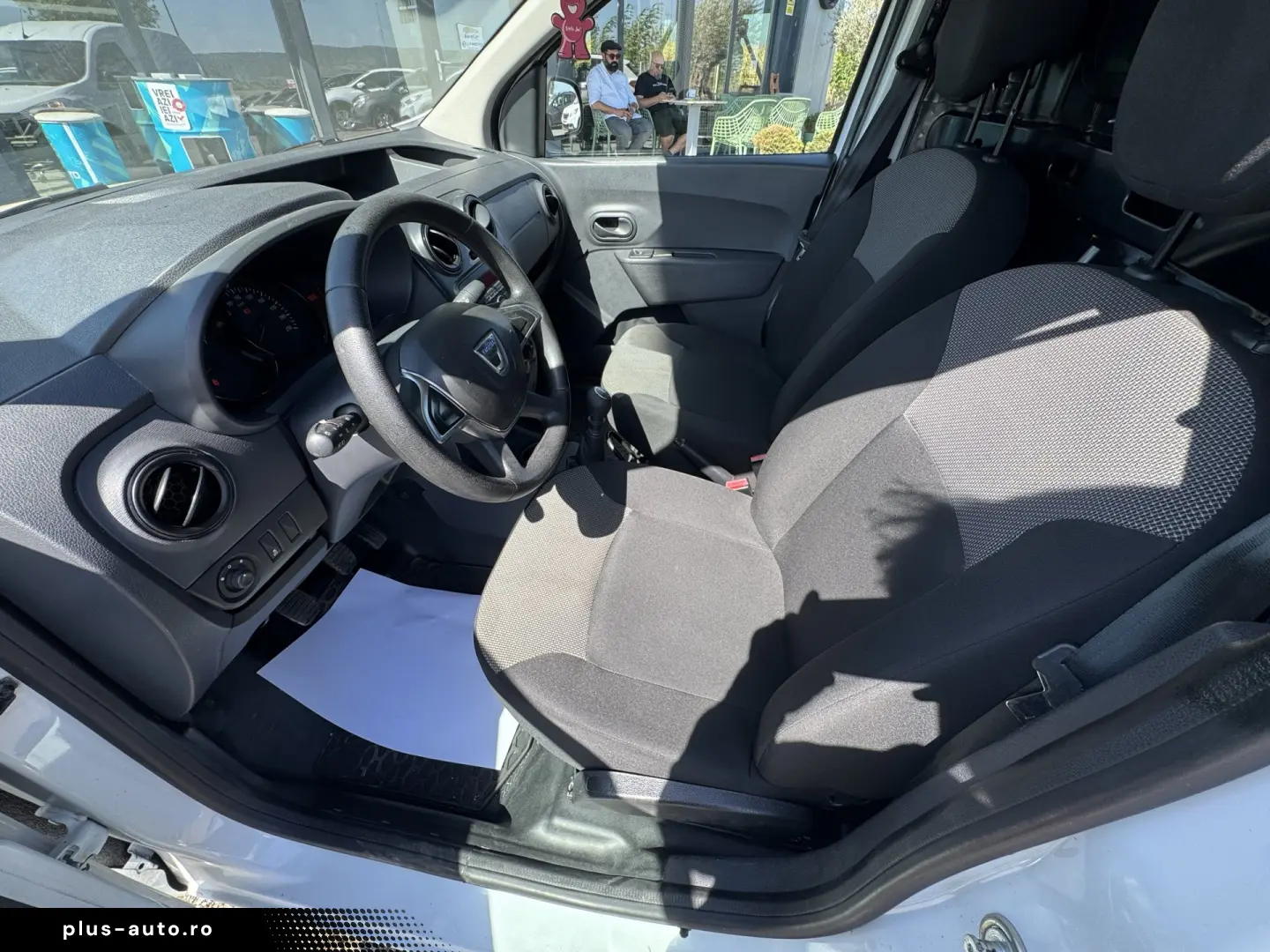 DACIA DOKKER    TVA DEDUCTIBIL    1.5 dCi    EURO 6