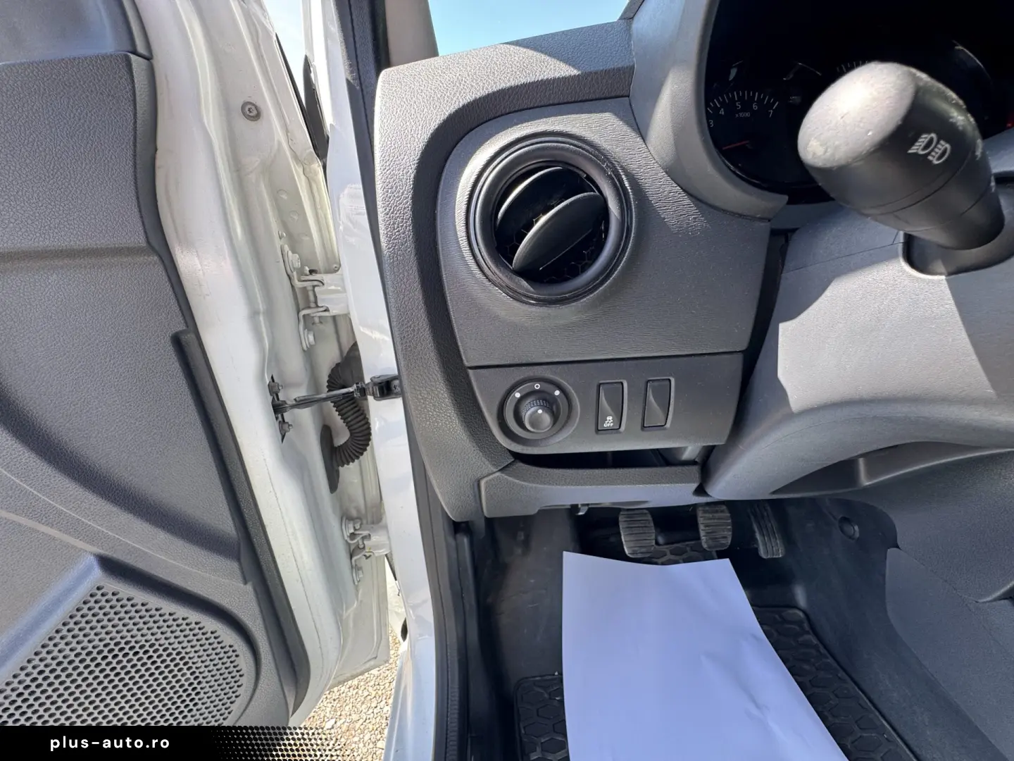 DACIA DOKKER    TVA DEDUCTIBIL    1.5 dCi    EURO 6