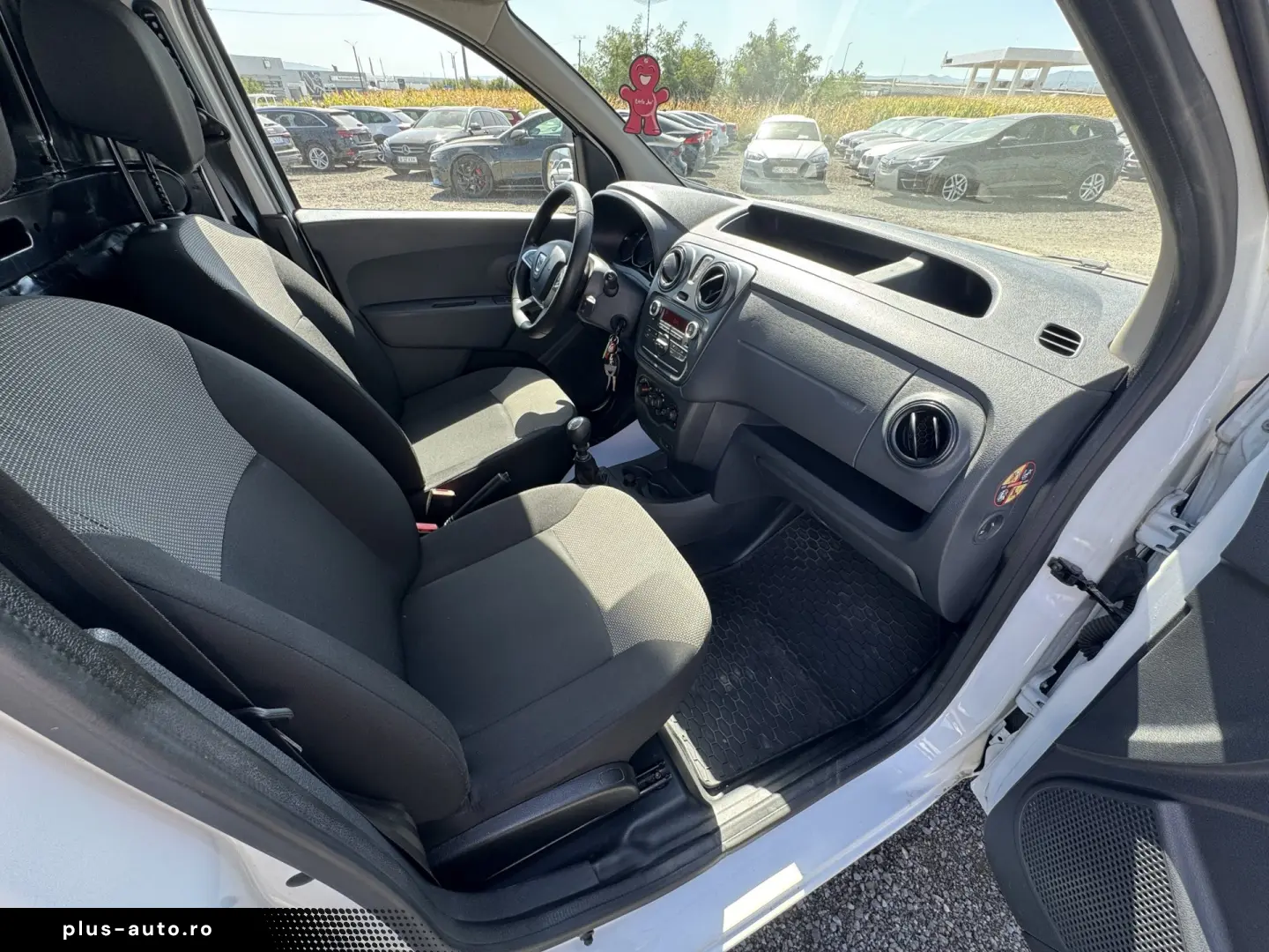 DACIA DOKKER    TVA DEDUCTIBIL    1.5 dCi    EURO 6