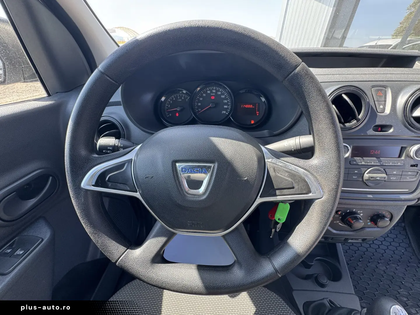DACIA DOKKER    TVA DEDUCTIBIL    1.5 dCi    EURO 6