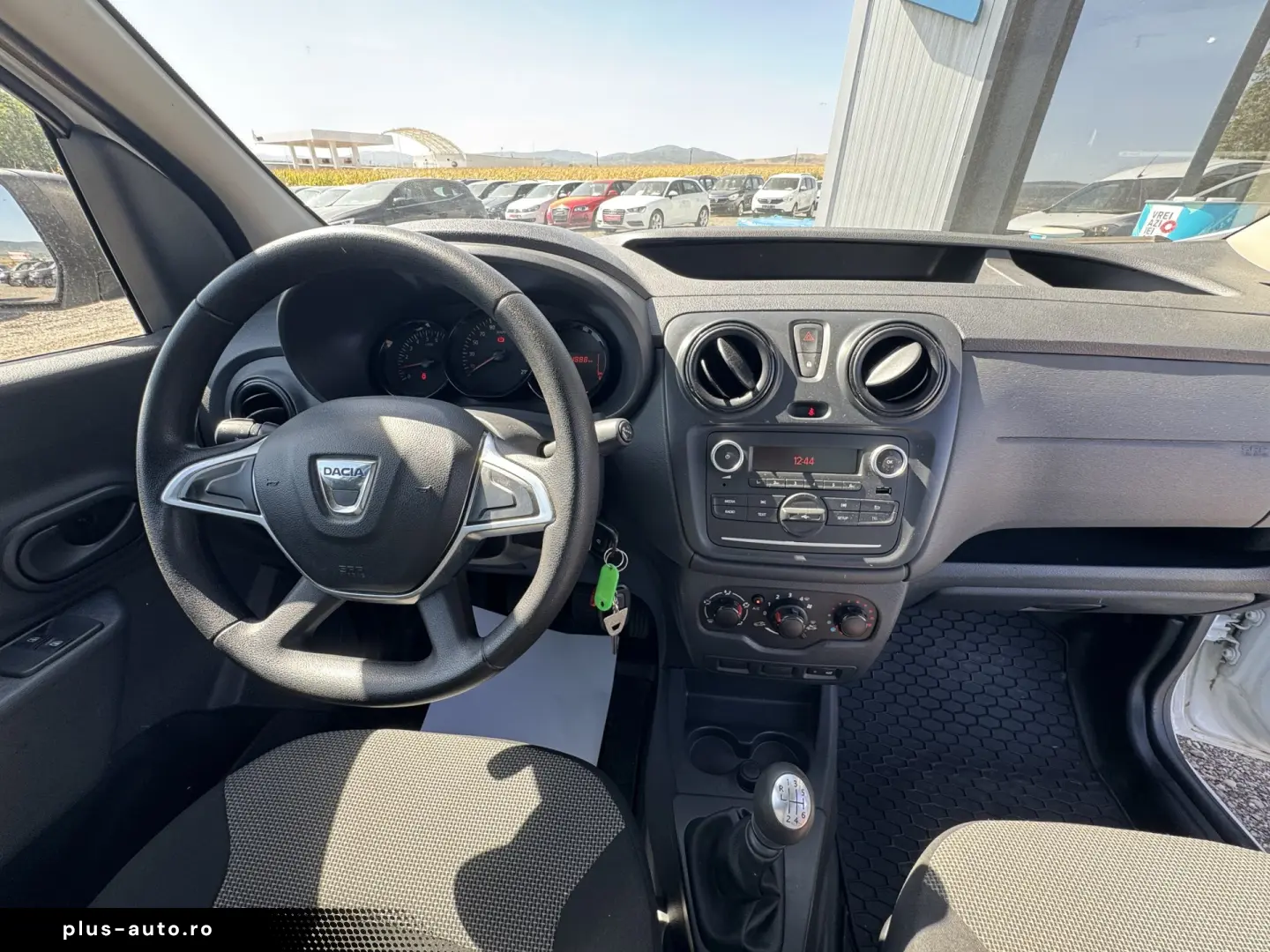 DACIA DOKKER    TVA DEDUCTIBIL    1.5 dCi    EURO 6