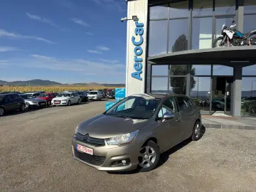 CITROEN C4    AUTOMAT    1.6 e-HDi    DUBLU CLIMA