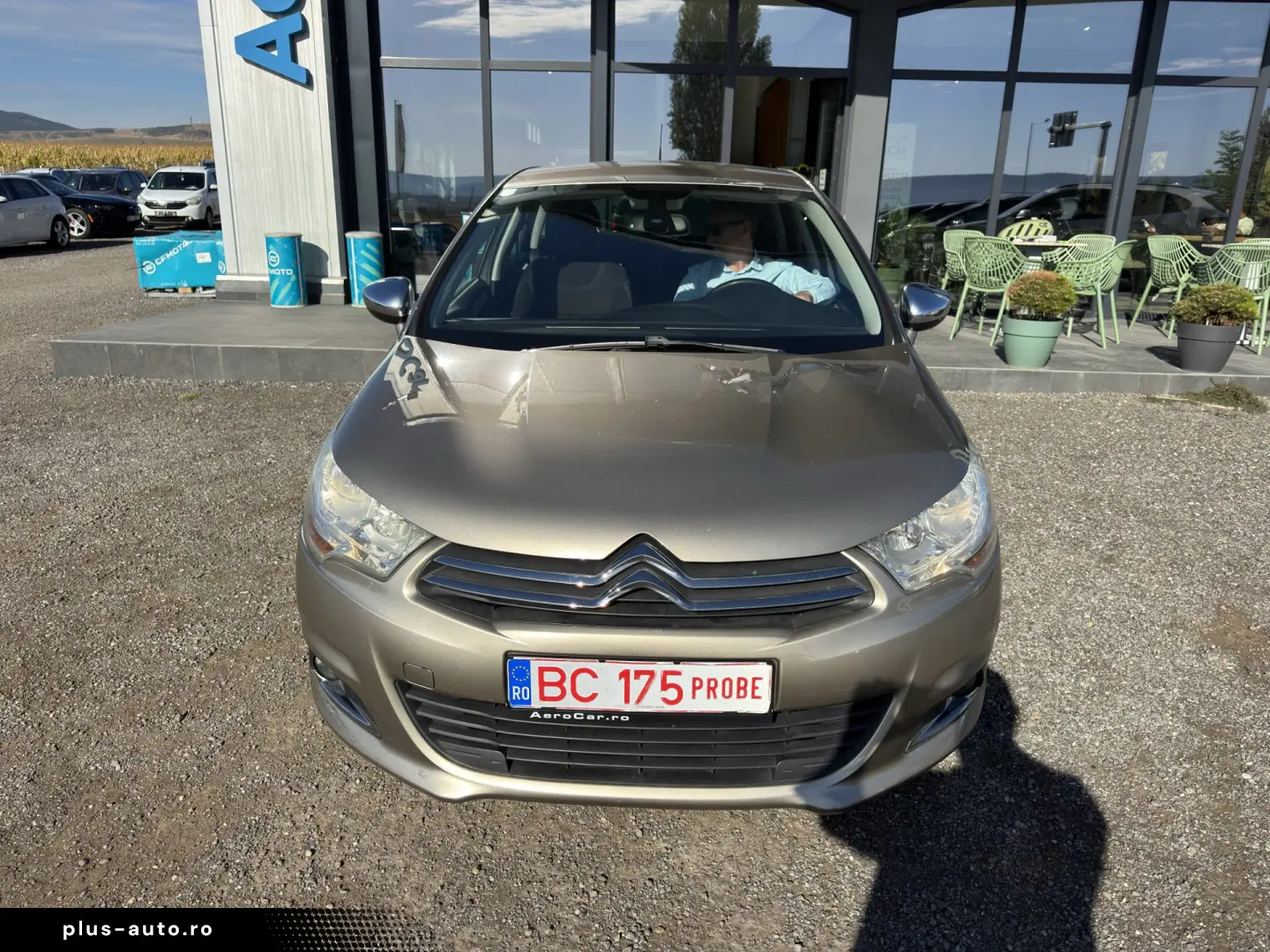 CITROEN C4    AUTOMAT    1.6 e-HDi    DUBLU CLIMA