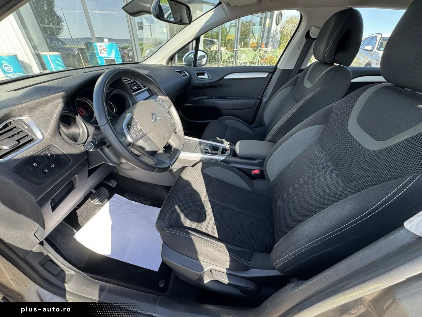 CITROEN C4    AUTOMAT    1.6 e-HDi    DUBLU CLIMA