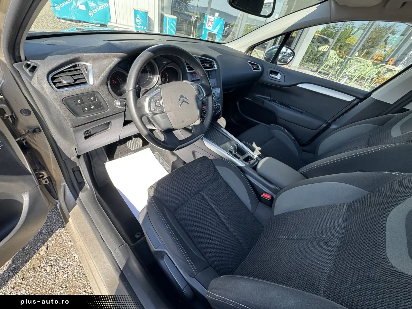 CITROEN C4    AUTOMAT    1.6 e-HDi    DUBLU CLIMA