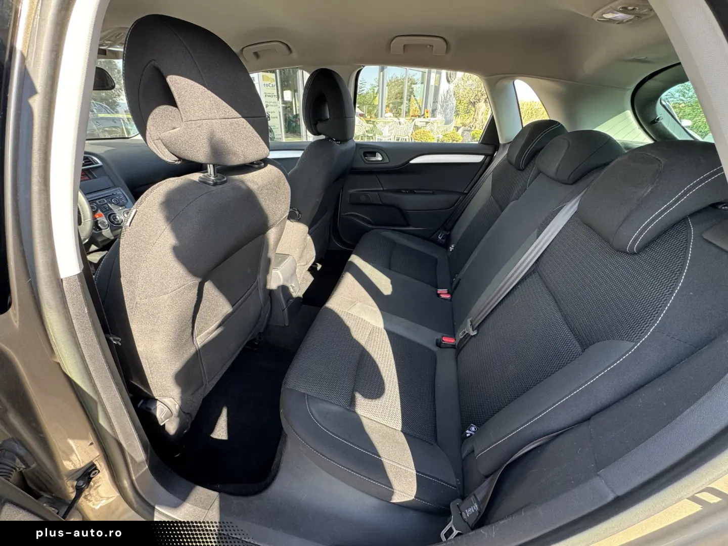 CITROEN C4    AUTOMAT    1.6 e-HDi    DUBLU CLIMA