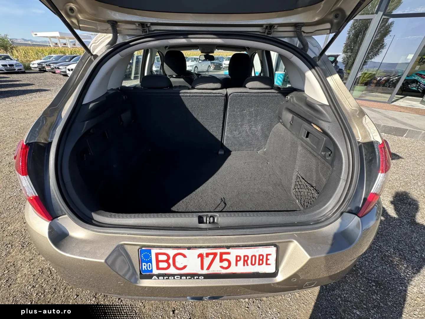 CITROEN C4    AUTOMAT    1.6 e-HDi    DUBLU CLIMA