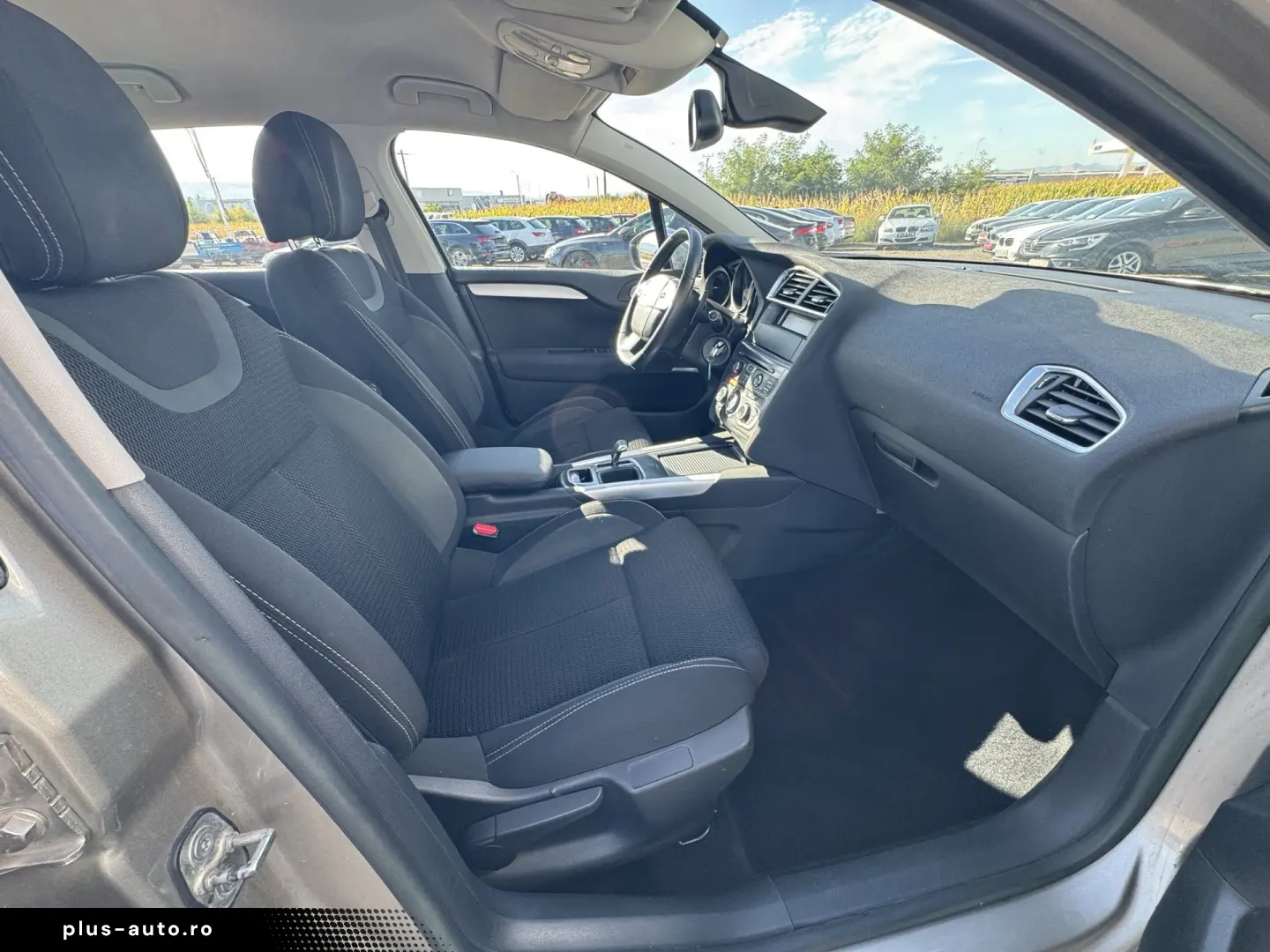 CITROEN C4    AUTOMAT    1.6 e-HDi    DUBLU CLIMA