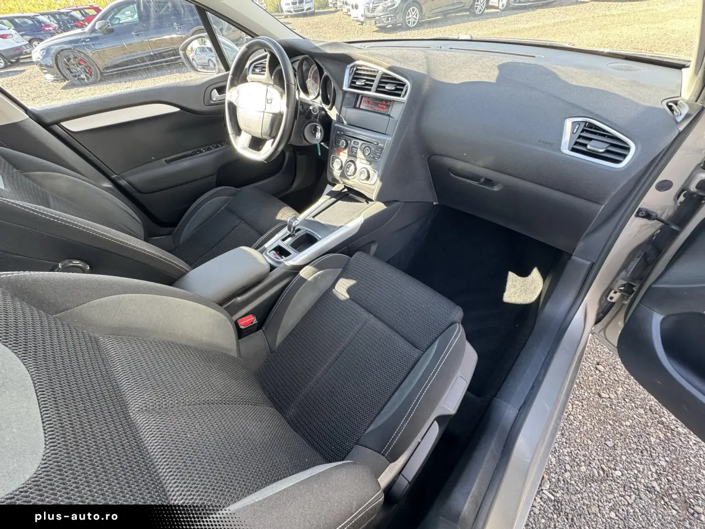 CITROEN C4    AUTOMAT    1.6 e-HDi    DUBLU CLIMA