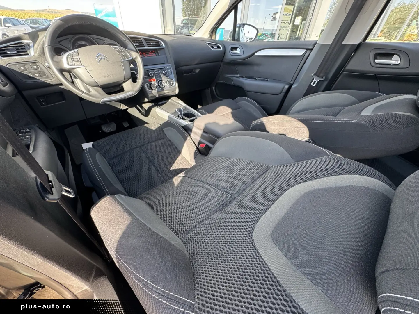 CITROEN C4    AUTOMAT    1.6 e-HDi    DUBLU CLIMA