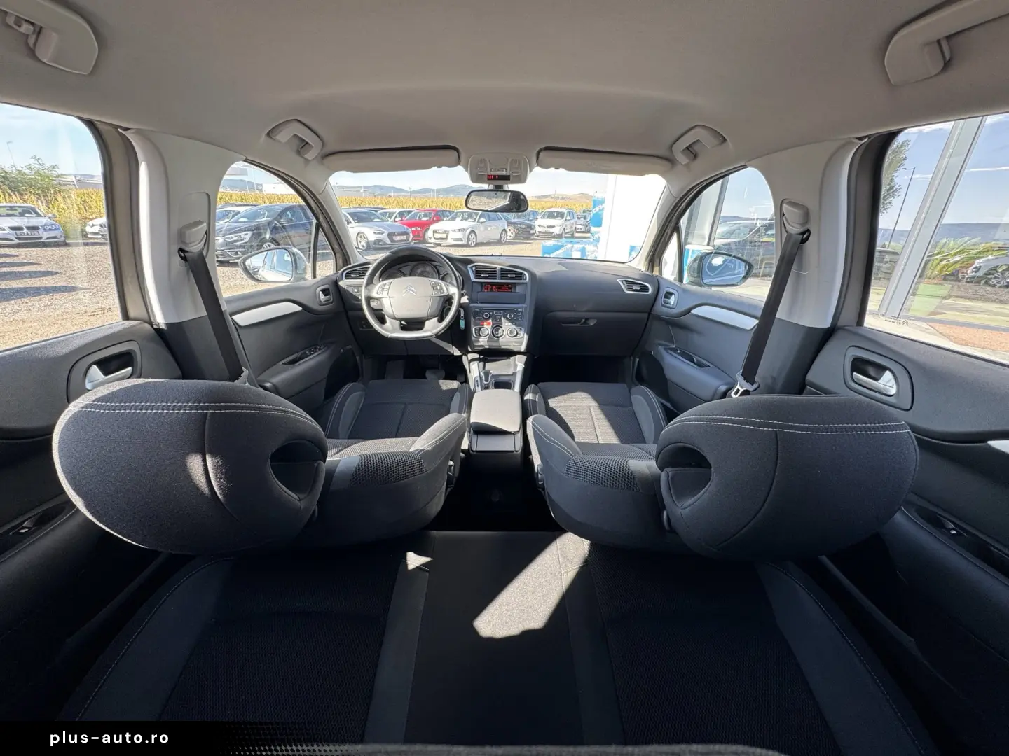 CITROEN C4    AUTOMAT    1.6 e-HDi    DUBLU CLIMA