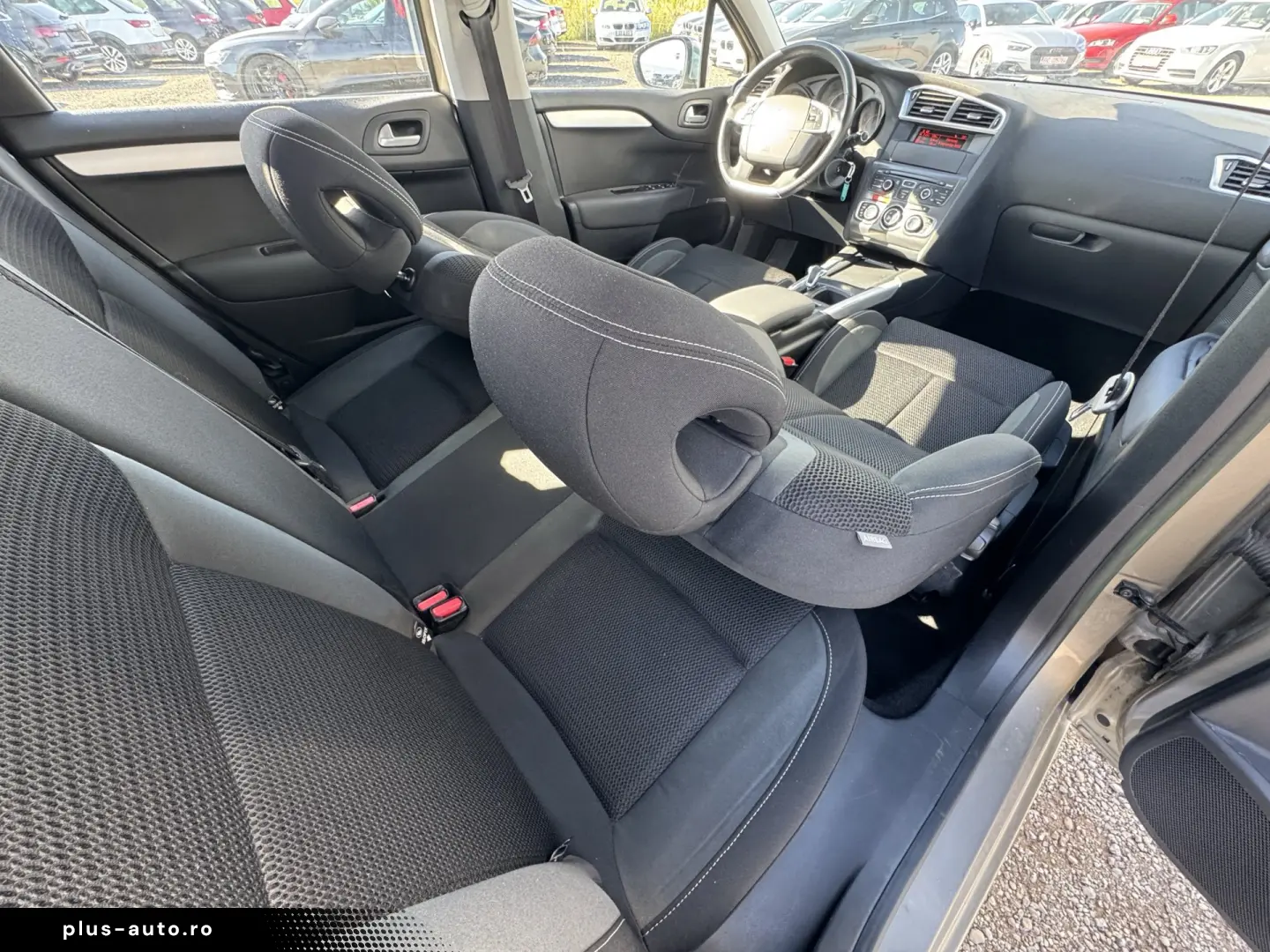 CITROEN C4    AUTOMAT    1.6 e-HDi    DUBLU CLIMA