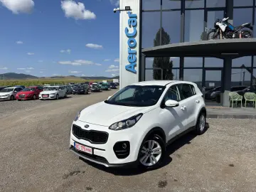 KIA SPORTAGE    2.0 CRDi    AUTOMAT    PIELE