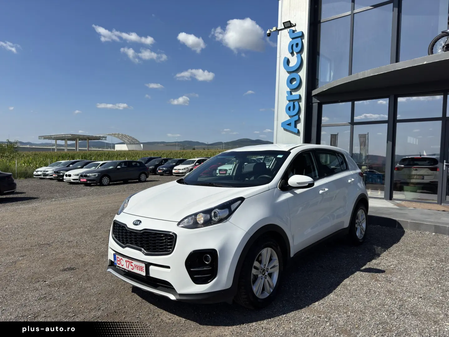 KIA SPORTAGE    2.0 CRDi    AUTOMAT    PIELE