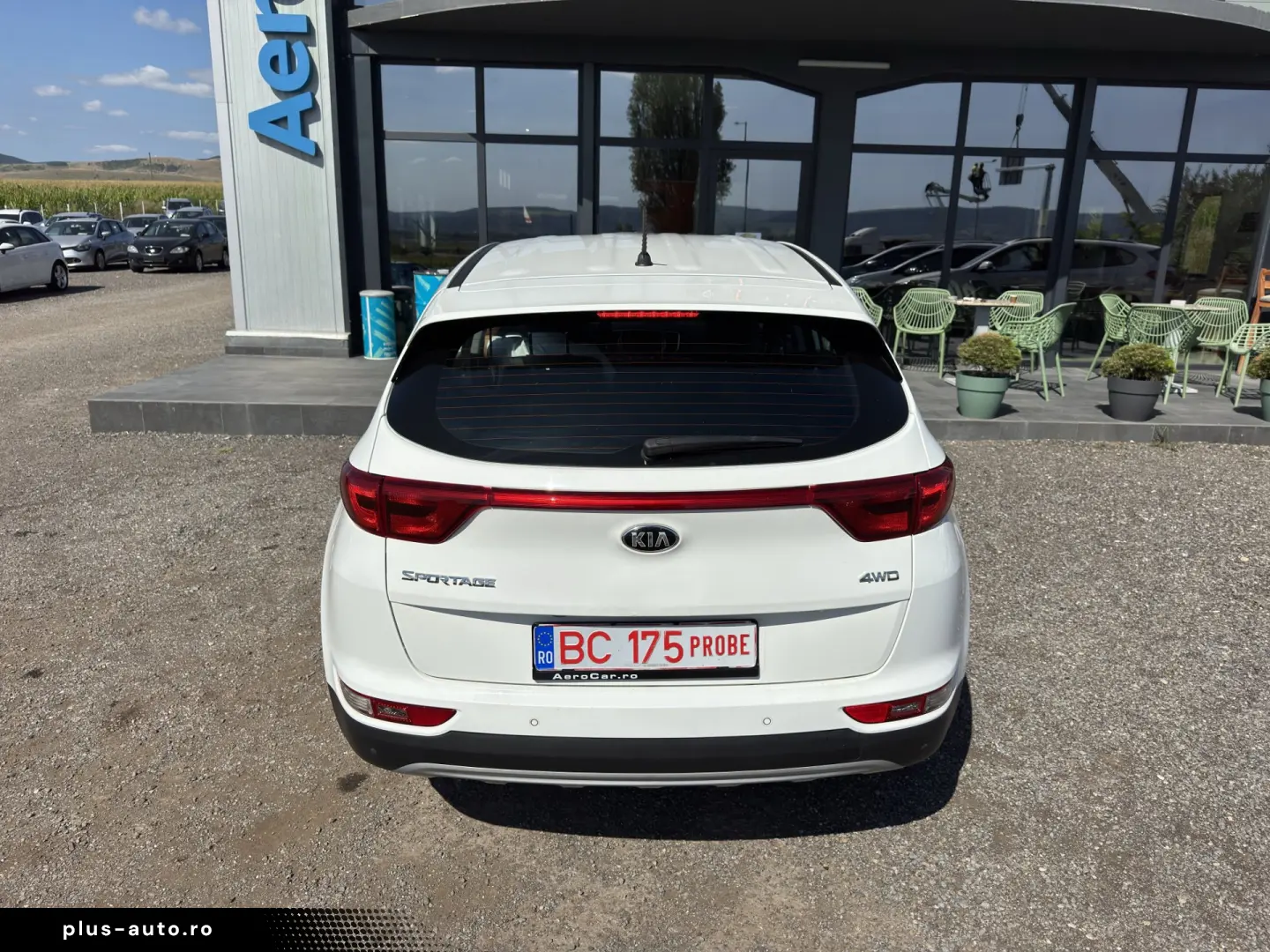 KIA SPORTAGE    2.0 CRDi    AUTOMAT    PIELE
