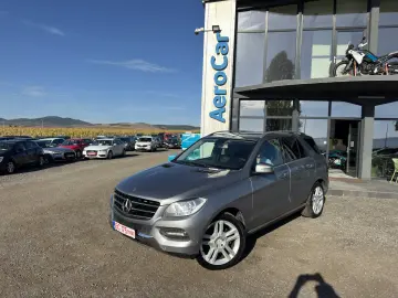 MERCEDES-BENZ ML250    SUSPENSIE PNEUMATICA    4MATIC