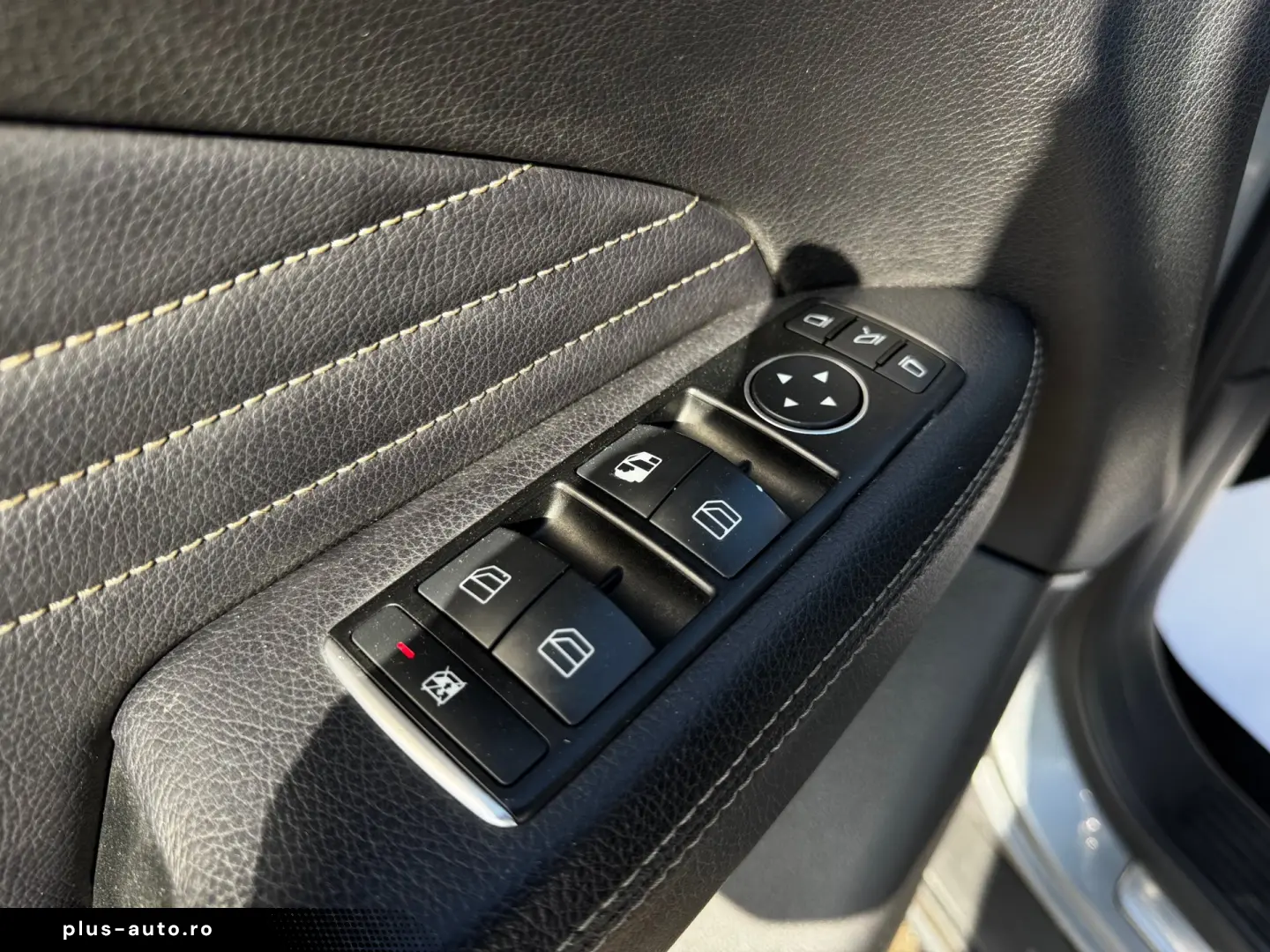 MERCEDES-BENZ ML250    SUSPENSIE PNEUMATICA    4MATIC