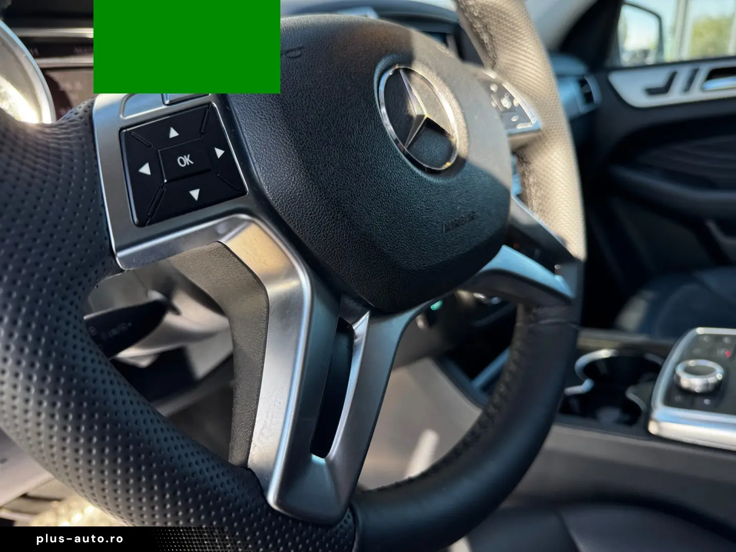 MERCEDES-BENZ ML250    SUSPENSIE PNEUMATICA    4MATIC