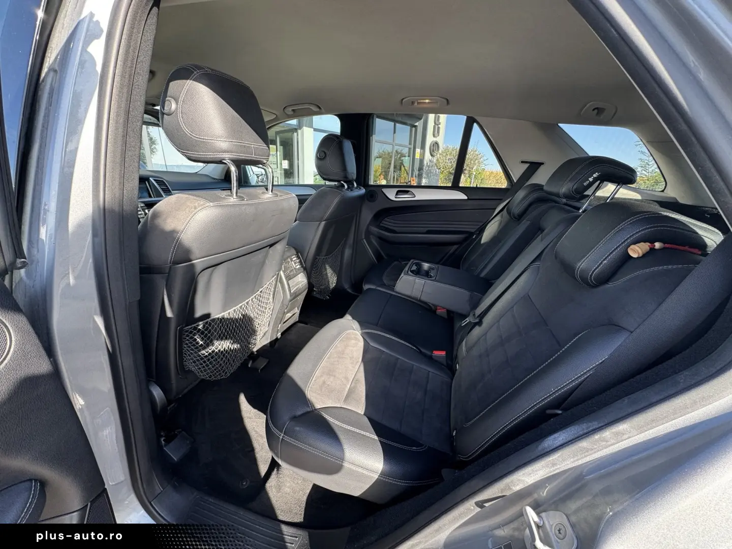 MERCEDES-BENZ ML250    SUSPENSIE PNEUMATICA    4MATIC