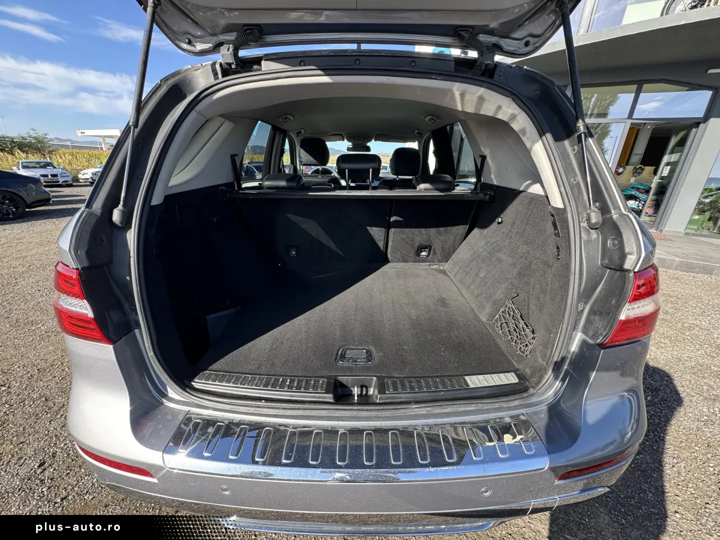 MERCEDES-BENZ ML250    SUSPENSIE PNEUMATICA    4MATIC