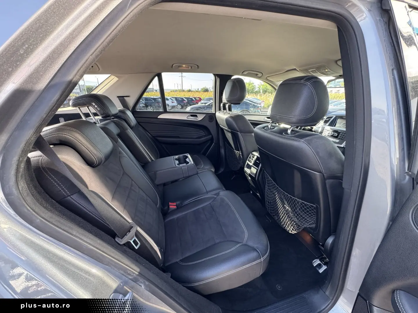 MERCEDES-BENZ ML250    SUSPENSIE PNEUMATICA    4MATIC