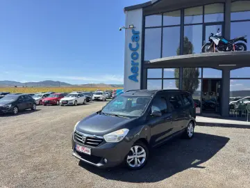 DACIA LODGY    1.5 dCi    7 LOCURI    NAVIGATIE