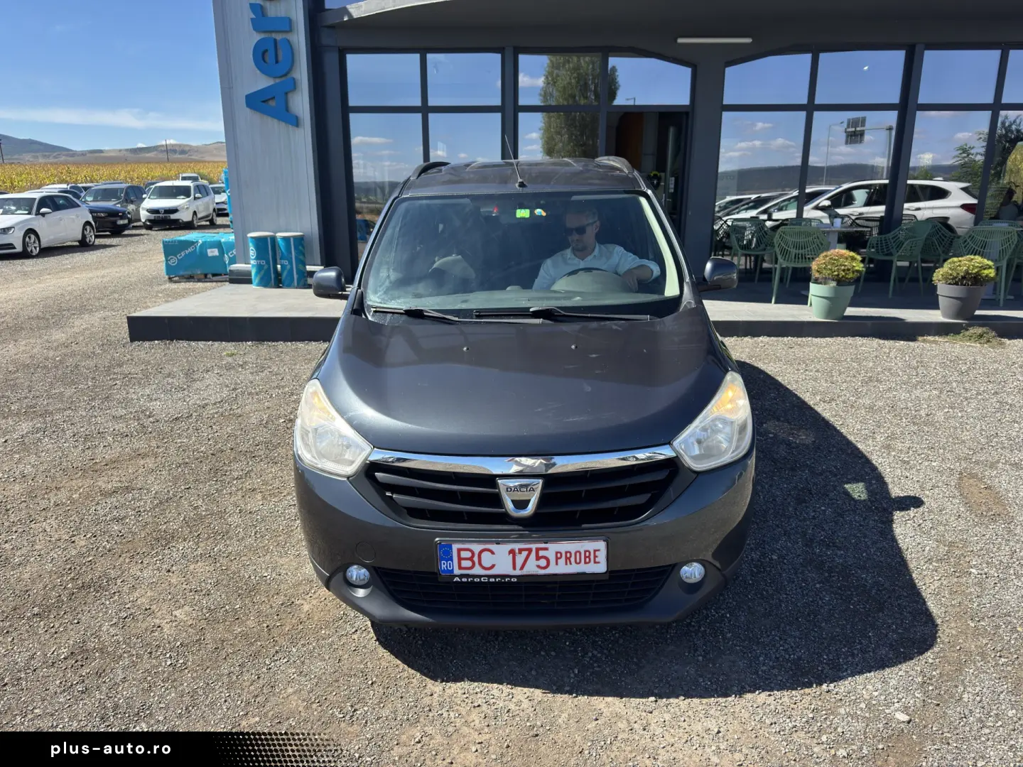 DACIA LODGY    1.5 dCi    7 LOCURI    NAVIGATIE