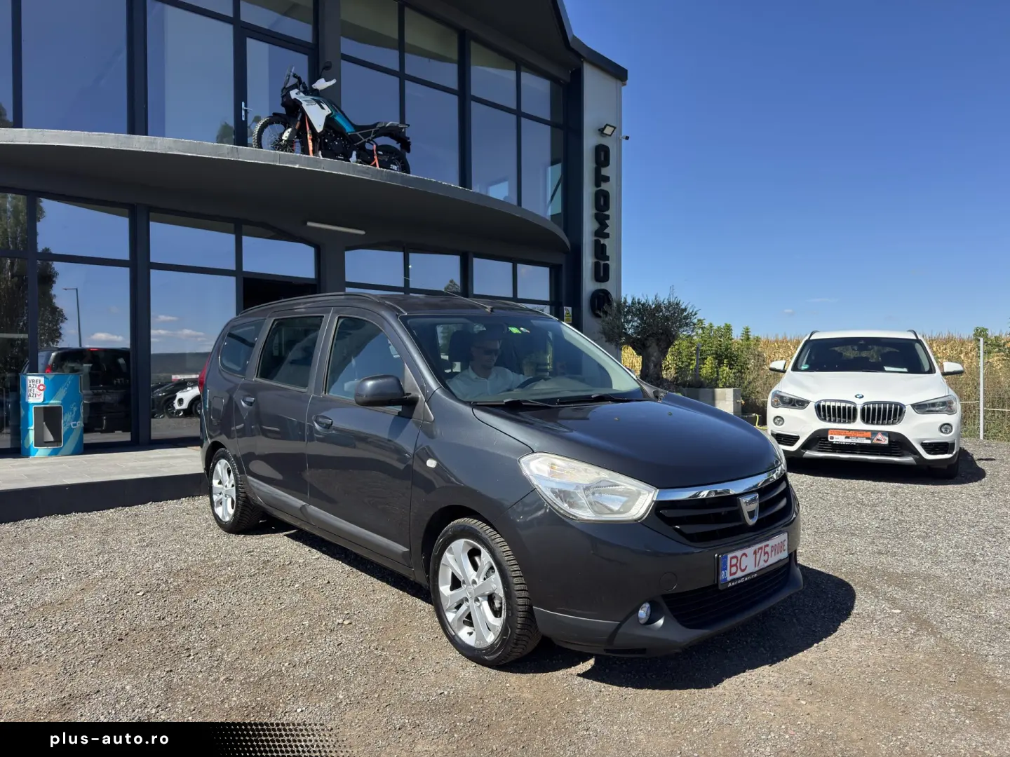 DACIA LODGY    1.5 dCi    7 LOCURI    NAVIGATIE