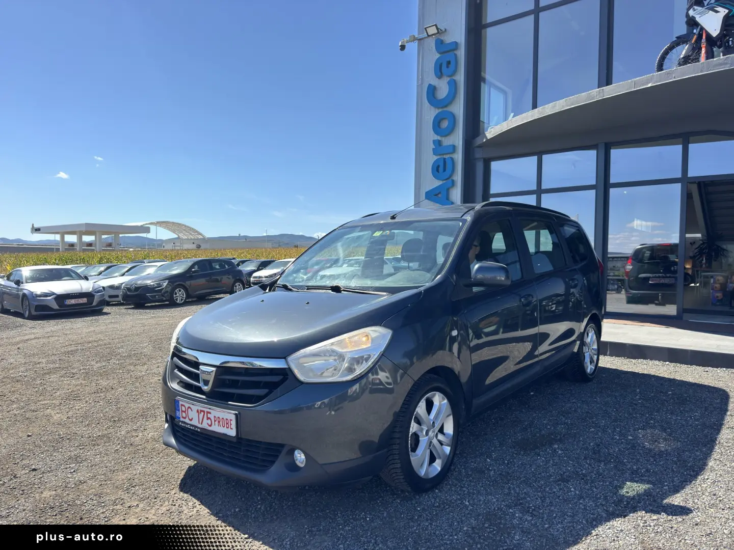 DACIA LODGY    1.5 dCi    7 LOCURI    NAVIGATIE