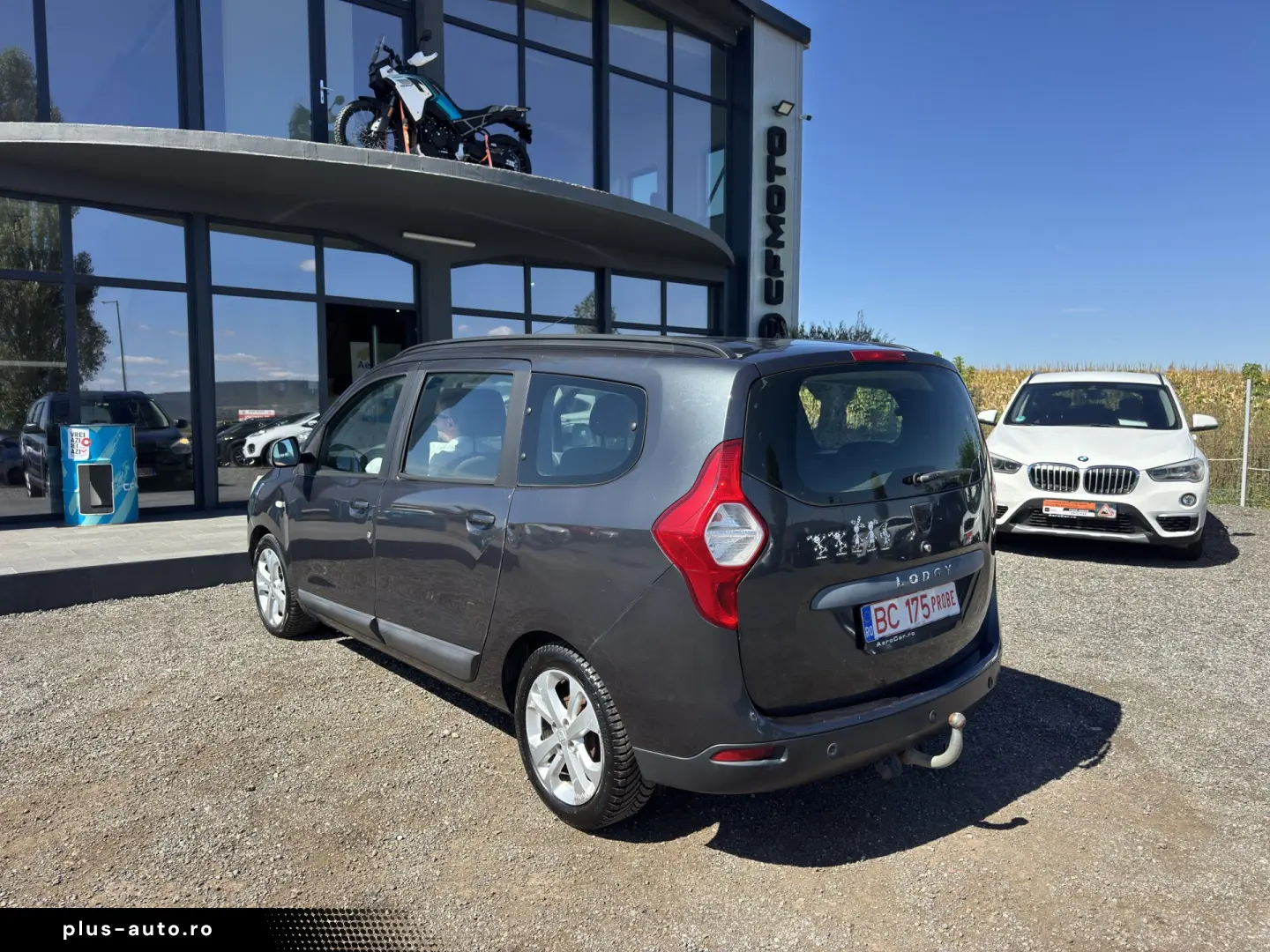 DACIA LODGY    1.5 dCi    7 LOCURI    NAVIGATIE