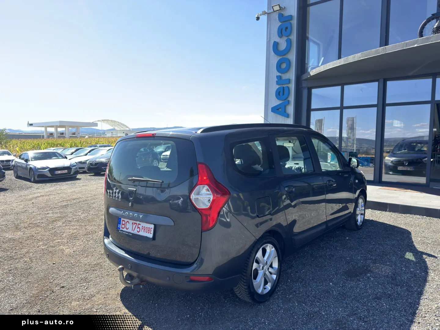 DACIA LODGY    1.5 dCi    7 LOCURI    NAVIGATIE