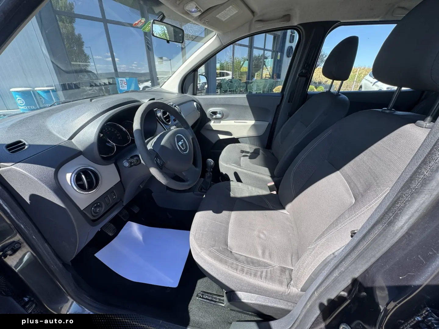 DACIA LODGY    1.5 dCi    7 LOCURI    NAVIGATIE