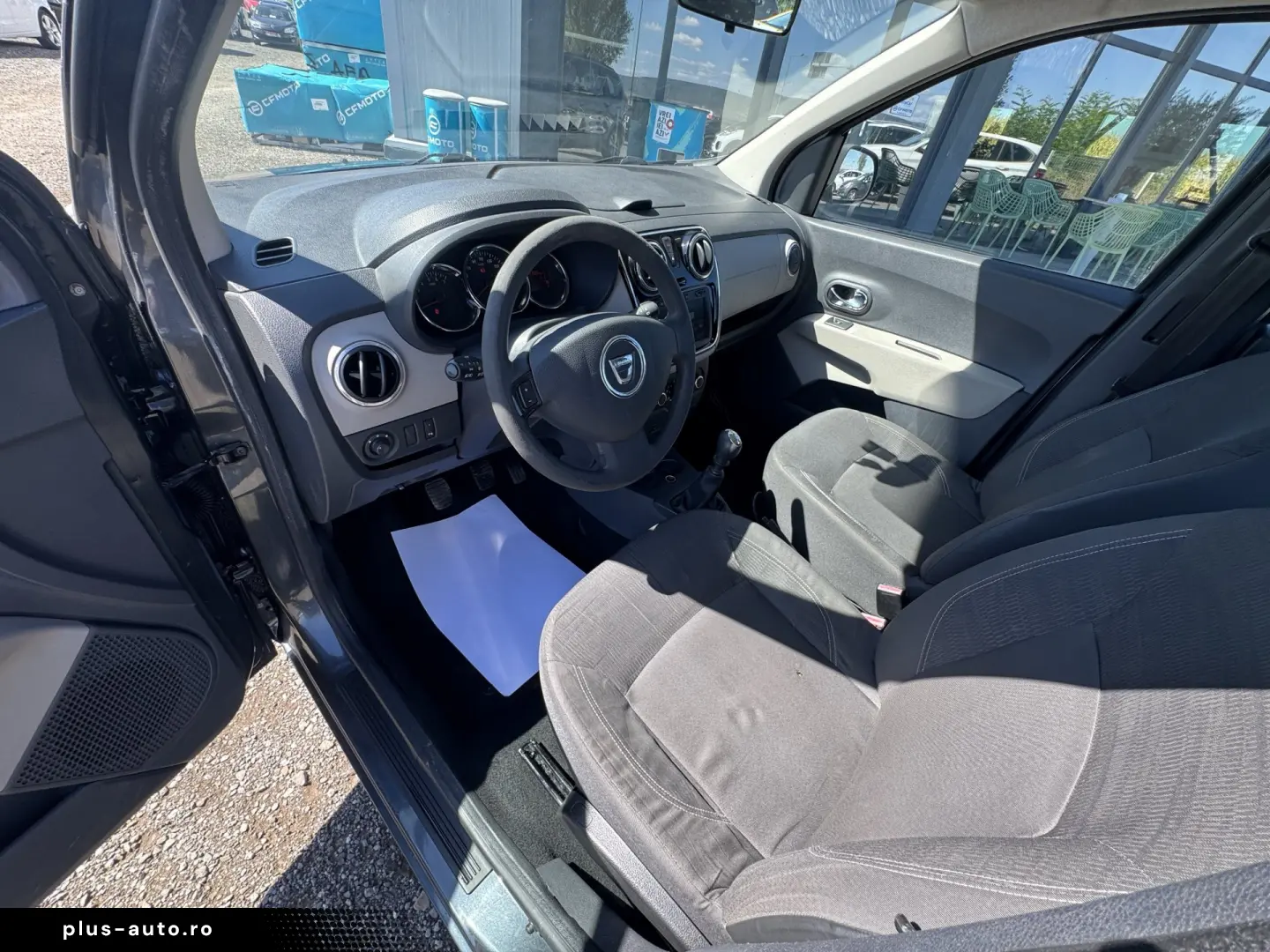 DACIA LODGY    1.5 dCi    7 LOCURI    NAVIGATIE