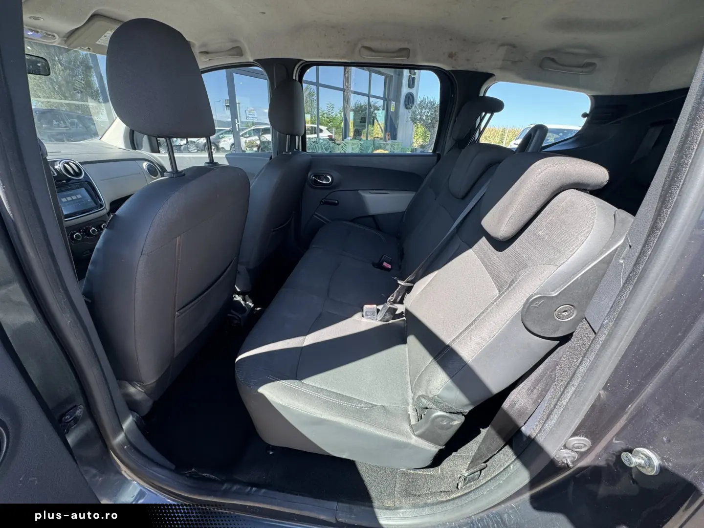 DACIA LODGY    1.5 dCi    7 LOCURI    NAVIGATIE