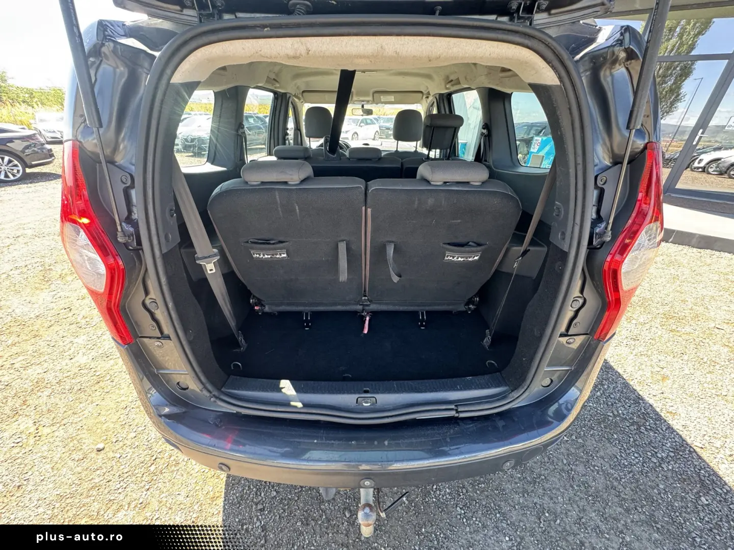DACIA LODGY    1.5 dCi    7 LOCURI    NAVIGATIE