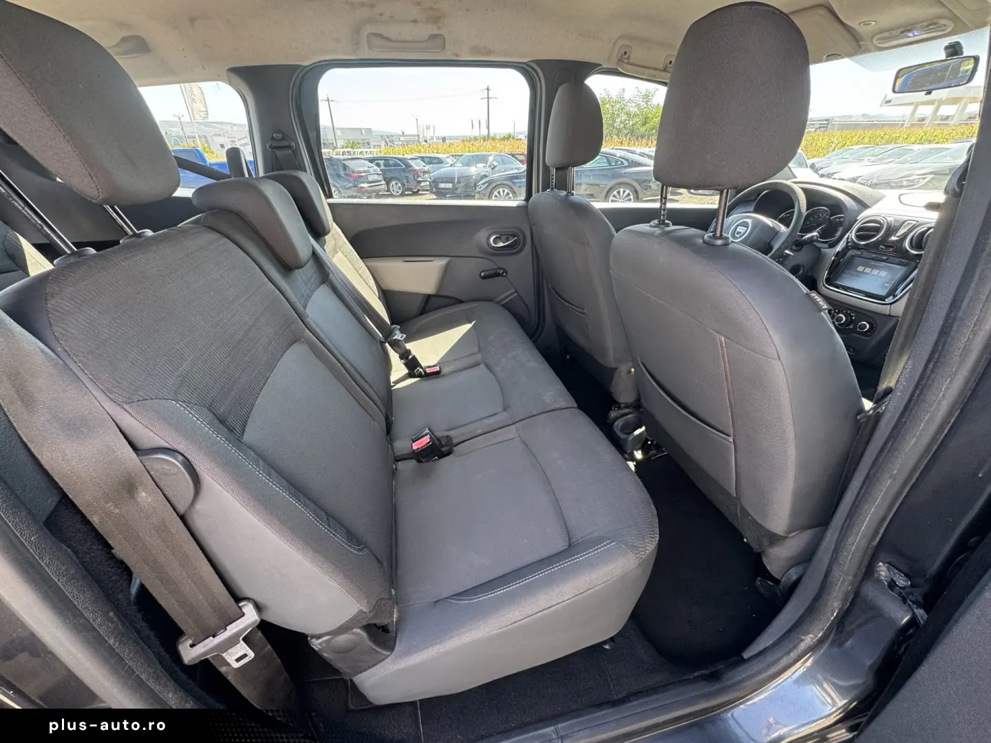DACIA LODGY    1.5 dCi    7 LOCURI    NAVIGATIE