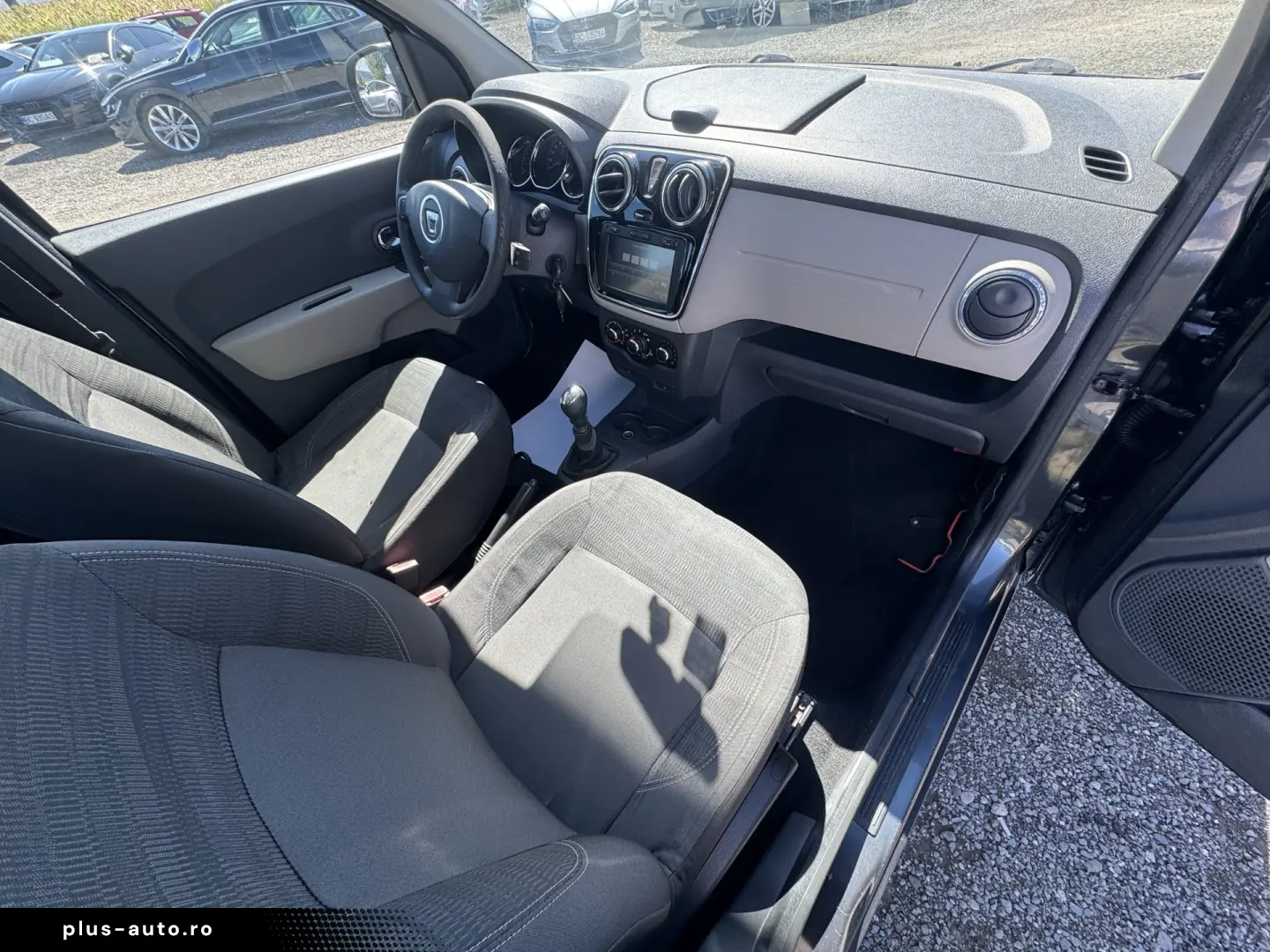 DACIA LODGY    1.5 dCi    7 LOCURI    NAVIGATIE