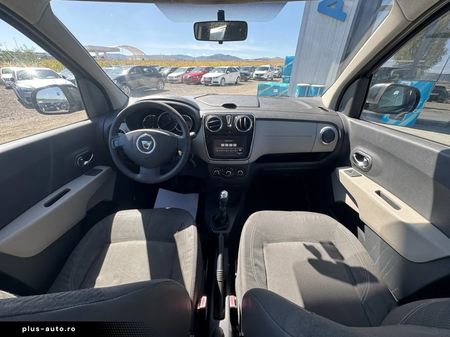DACIA LODGY    1.5 dCi    7 LOCURI    NAVIGATIE