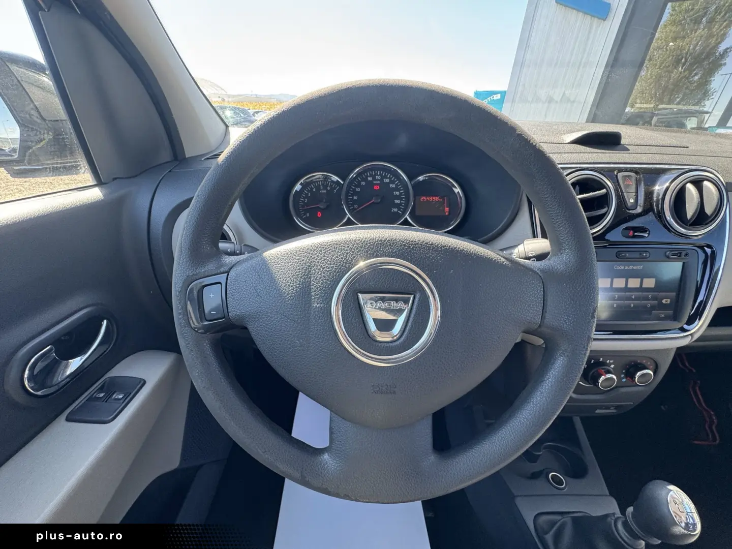 DACIA LODGY    1.5 dCi    7 LOCURI    NAVIGATIE