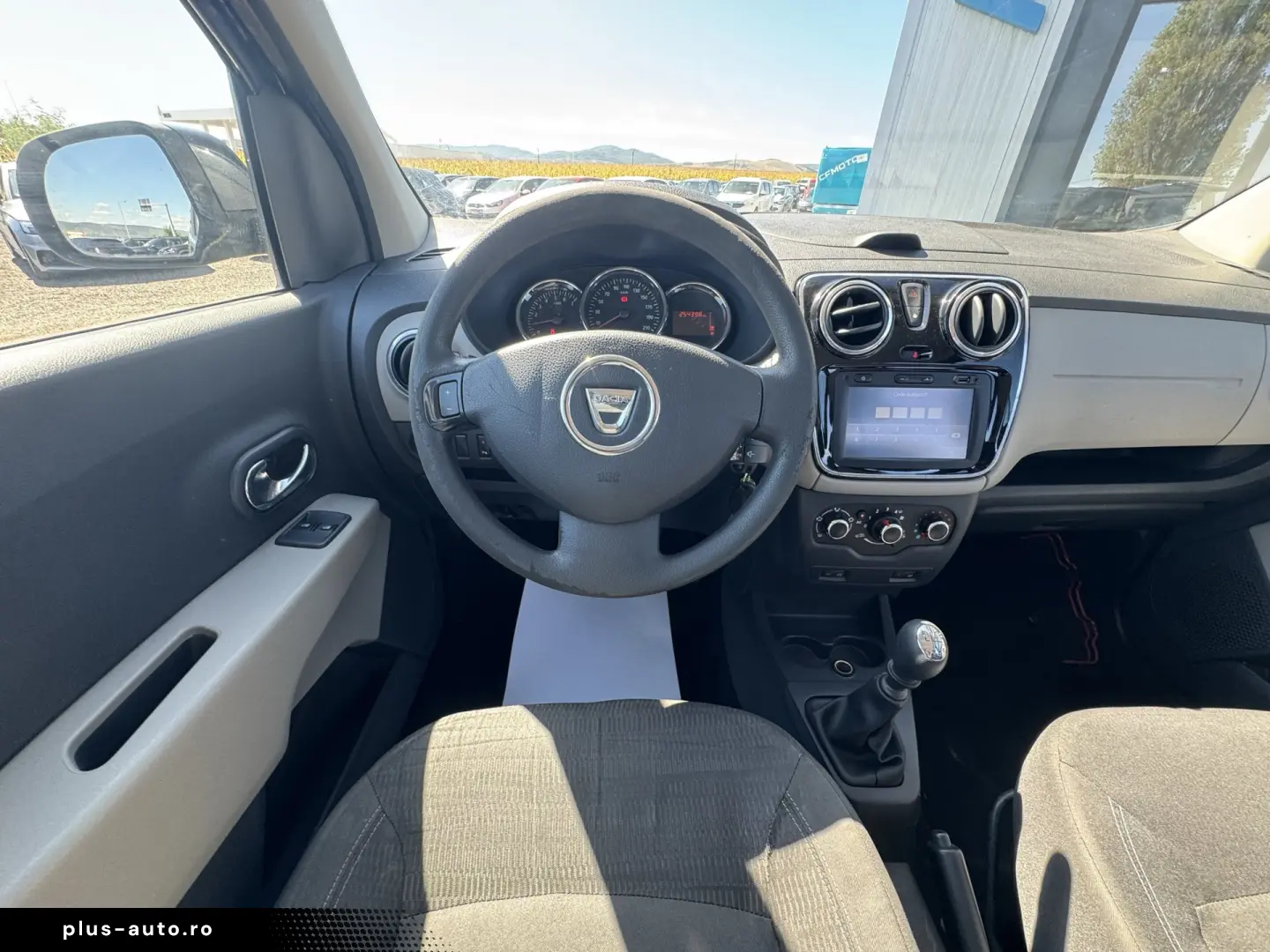 DACIA LODGY    1.5 dCi    7 LOCURI    NAVIGATIE