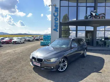 BMW 320i    AUTOMAT    BI-XENON    JANTE R18