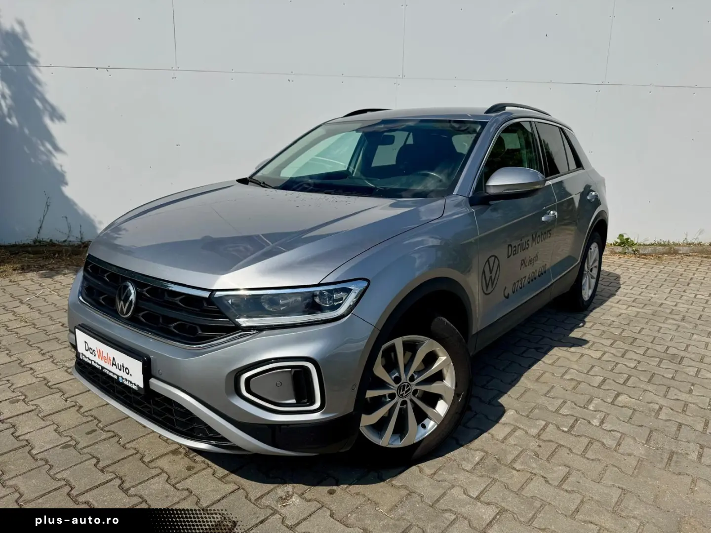 Volkswagen T-ROC SUV 2025