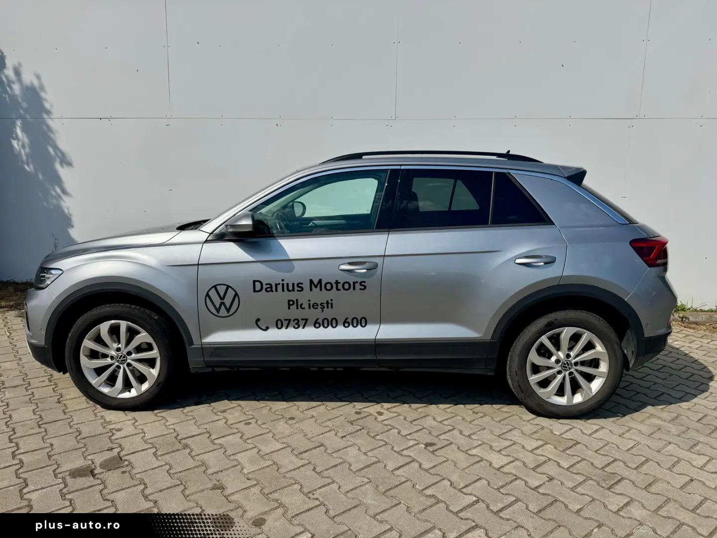 Volkswagen T-ROC SUV 2025