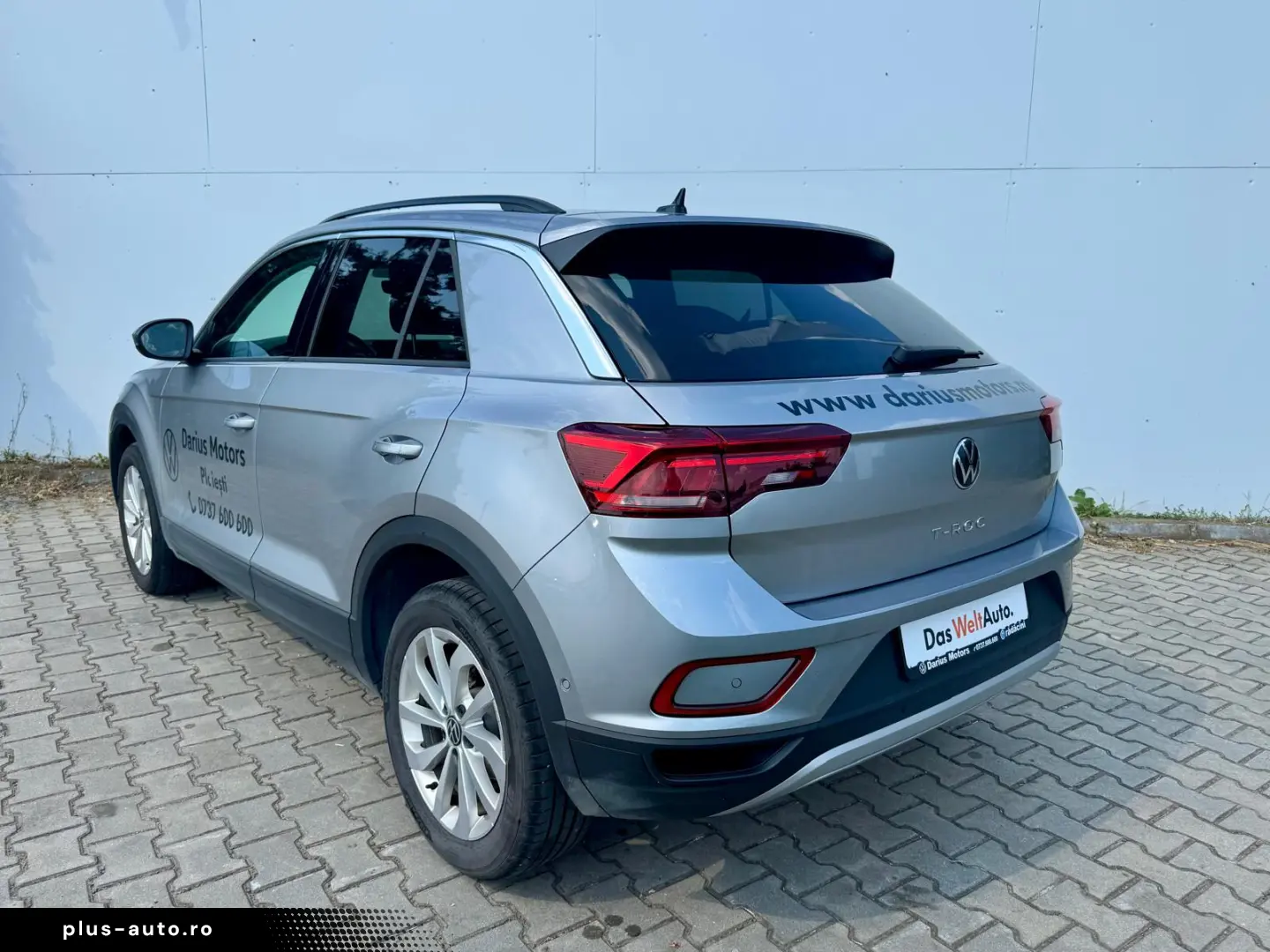 Volkswagen T-ROC SUV 2025