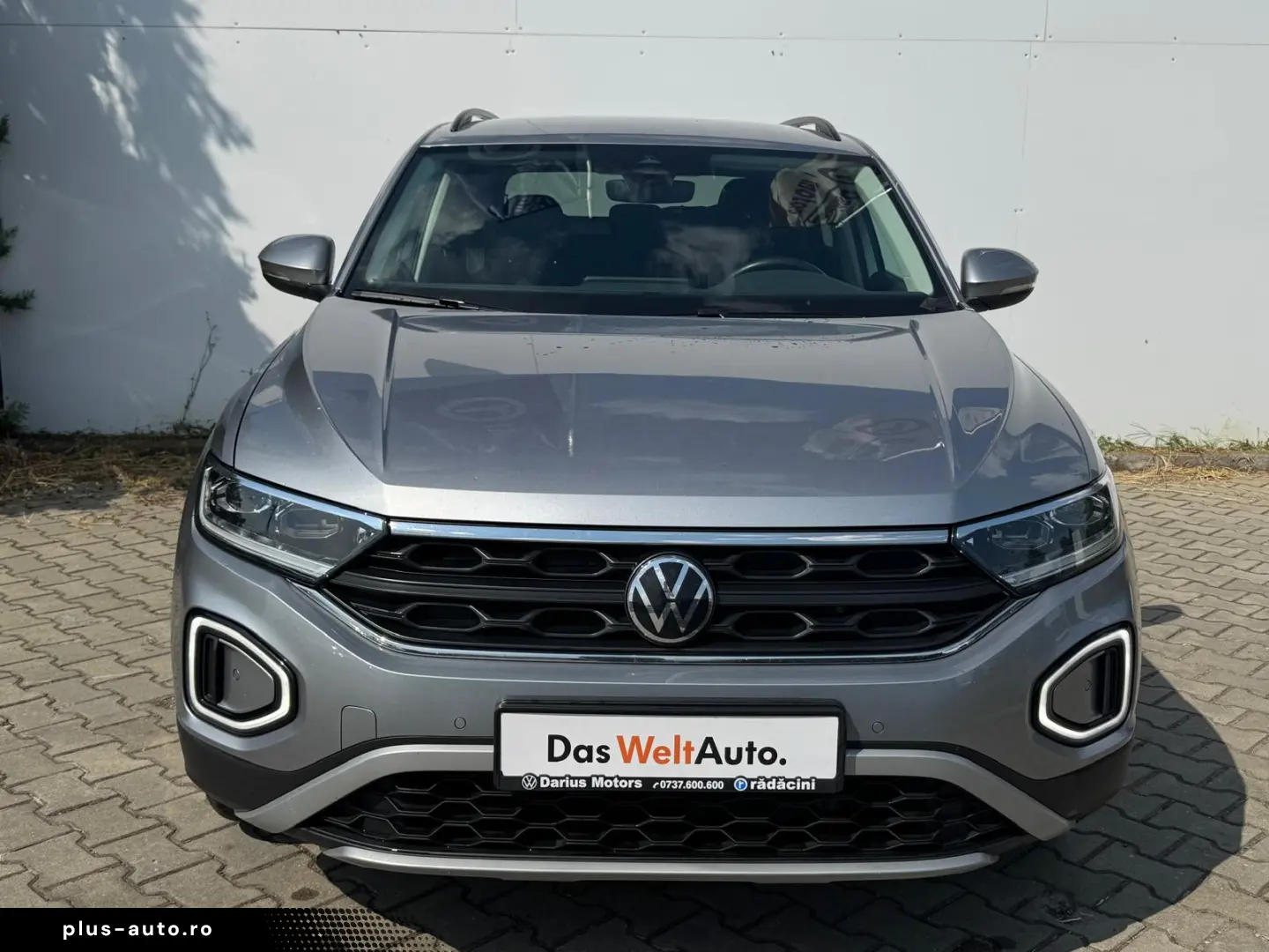 Volkswagen T-ROC SUV 2025