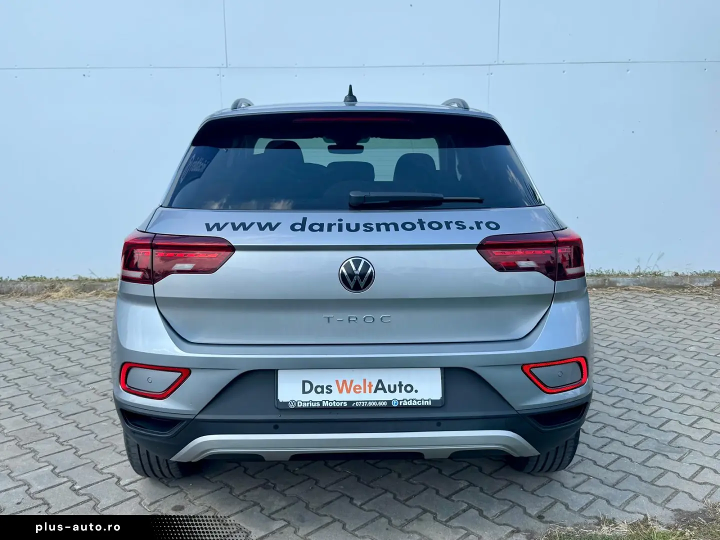 Volkswagen T-ROC SUV 2025