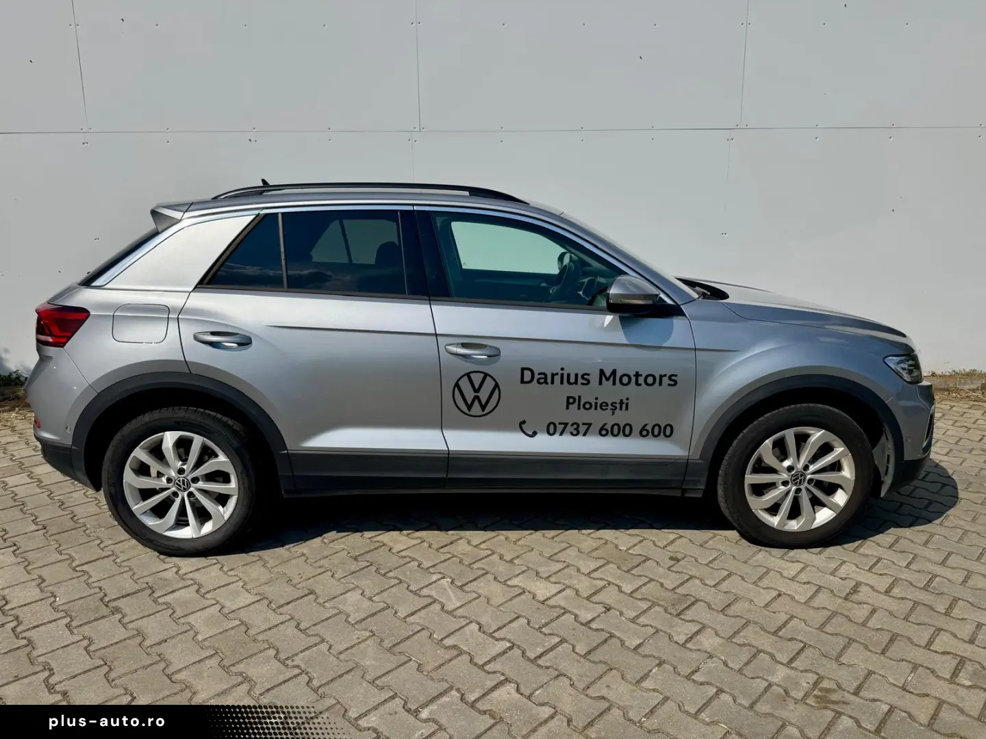 Volkswagen T-ROC SUV 2025