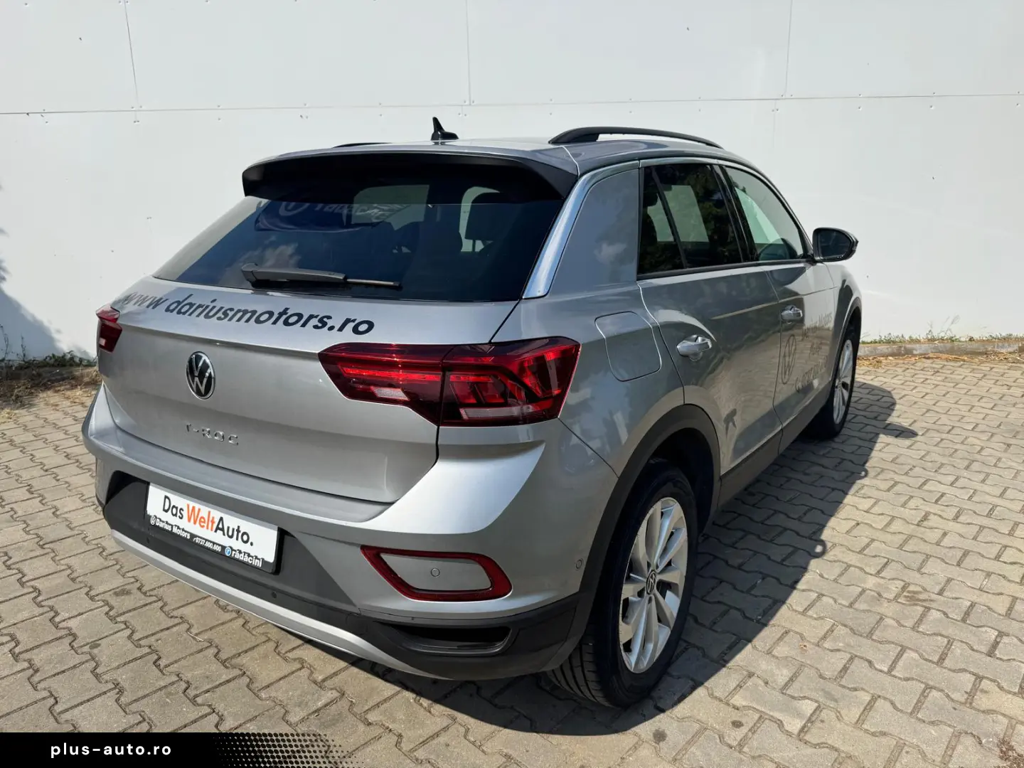 Volkswagen T-ROC SUV 2025