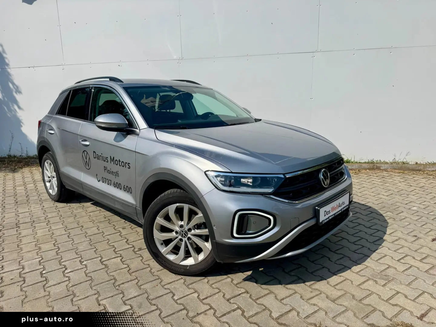 Volkswagen T-ROC SUV 2025