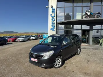 DACIA LODGY    1.2 TCe    7 LOCURI    NAVIGATIE